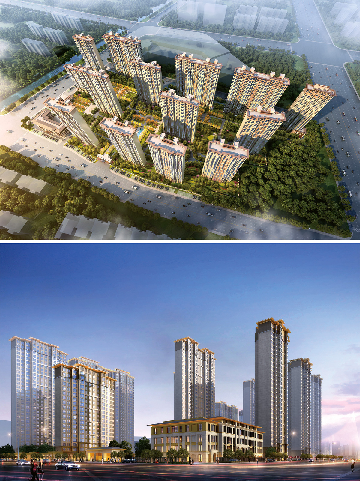 74西安蘇甯雩著住宅項目幕牆工程（在(zài)建).jpg